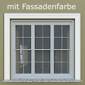 Fassadenprofil L-28 120x35 mm